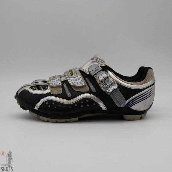 Diadora Women's Cycling Shoe with Cleat - Size 8.5 - Picture 3 of 13